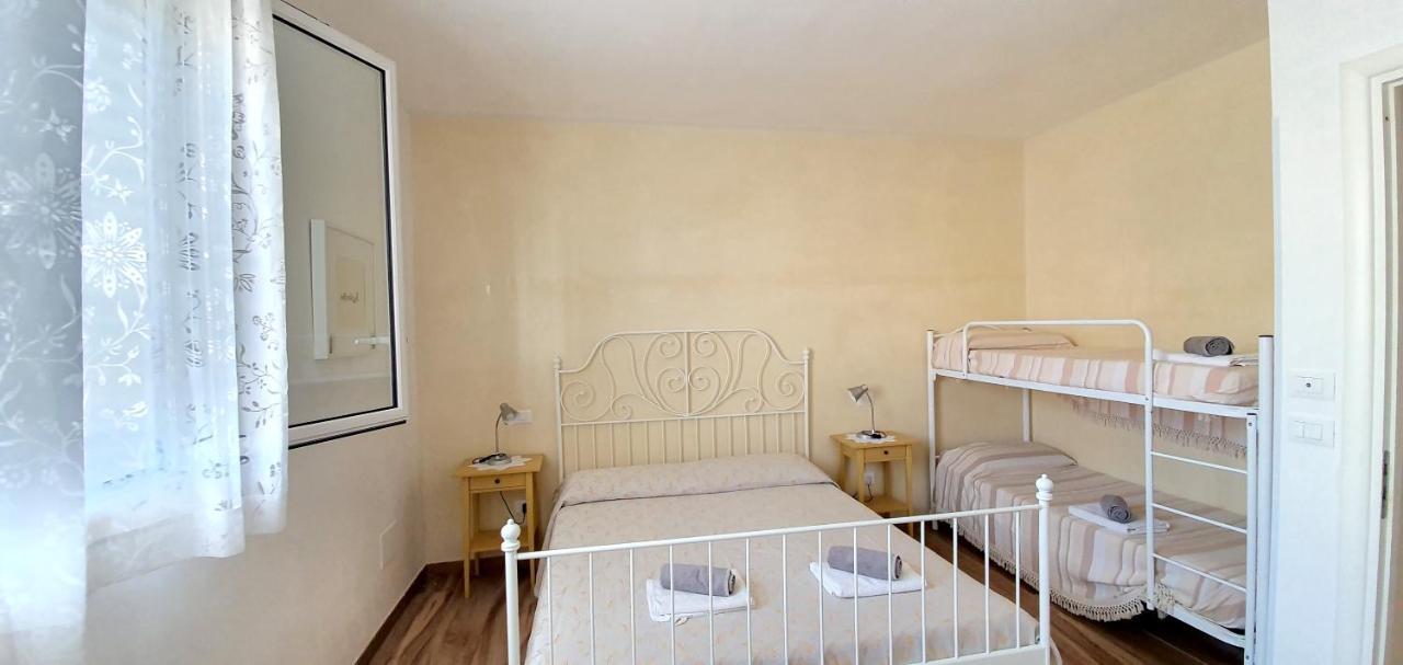B&B Mare Di Ricordi Camera San Foca Εξωτερικό φωτογραφία