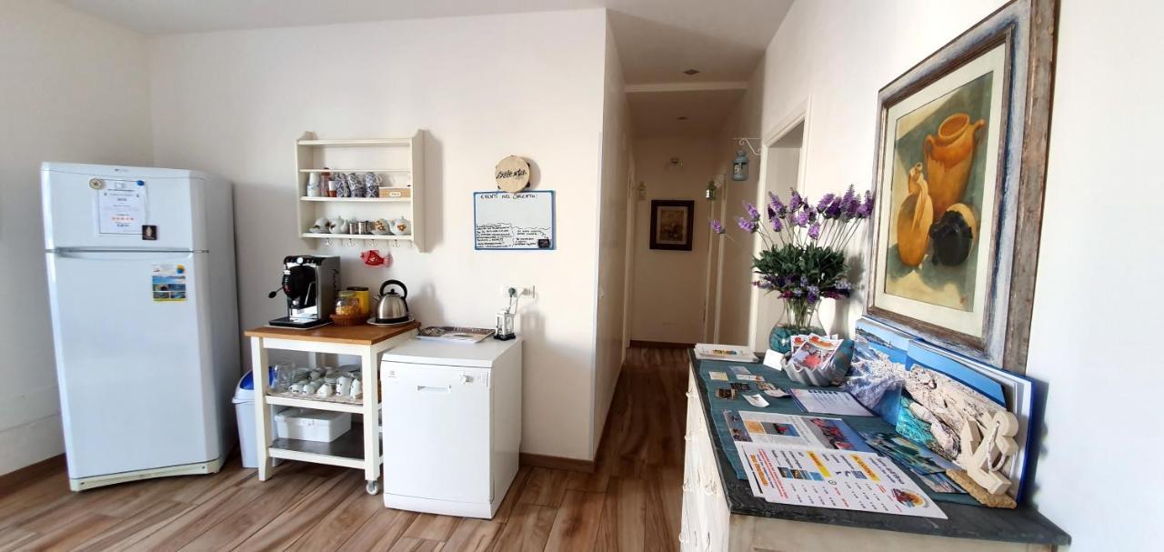 B&B Mare Di Ricordi Camera San Foca Εξωτερικό φωτογραφία