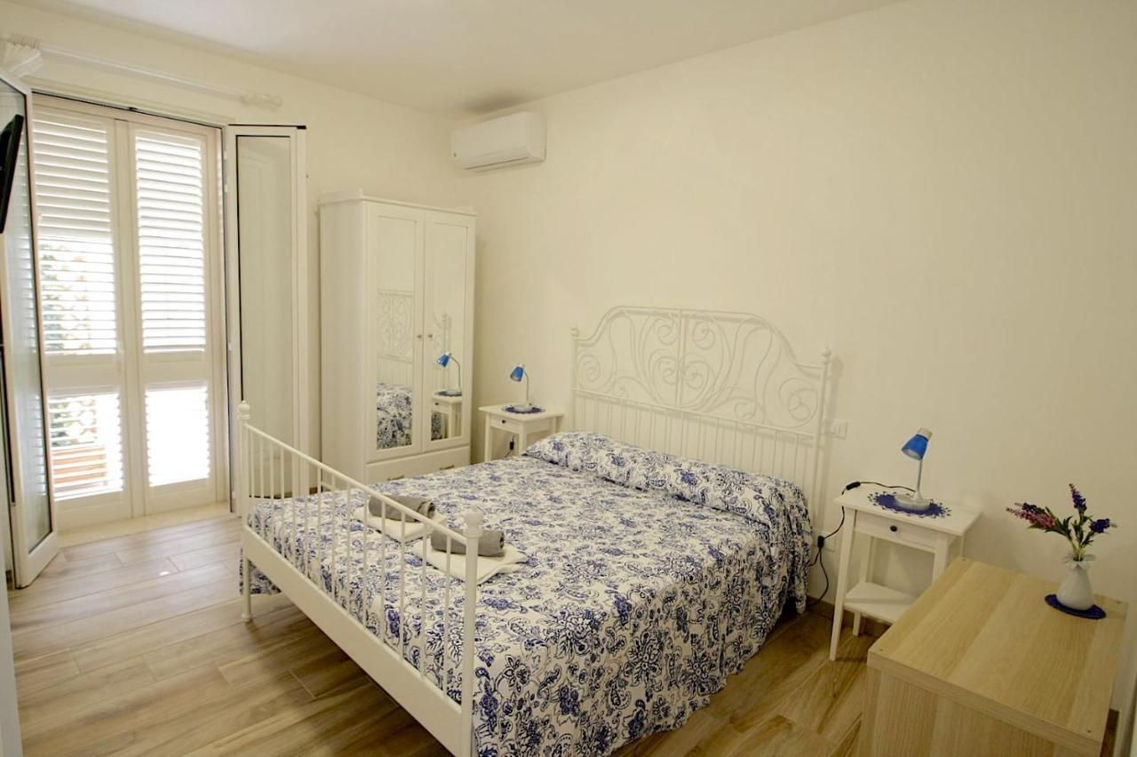 B&B Mare Di Ricordi Camera San Foca Εξωτερικό φωτογραφία