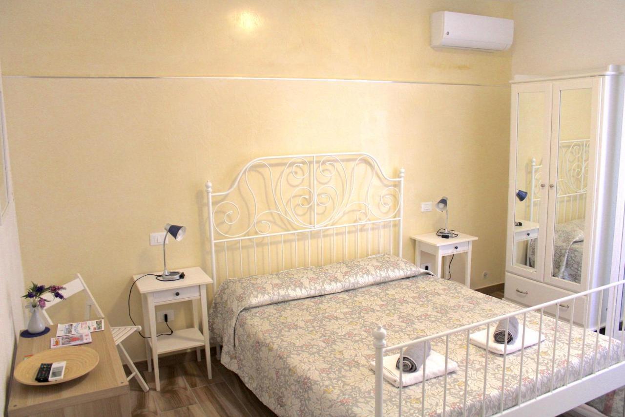 B&B Mare Di Ricordi Camera San Foca Εξωτερικό φωτογραφία