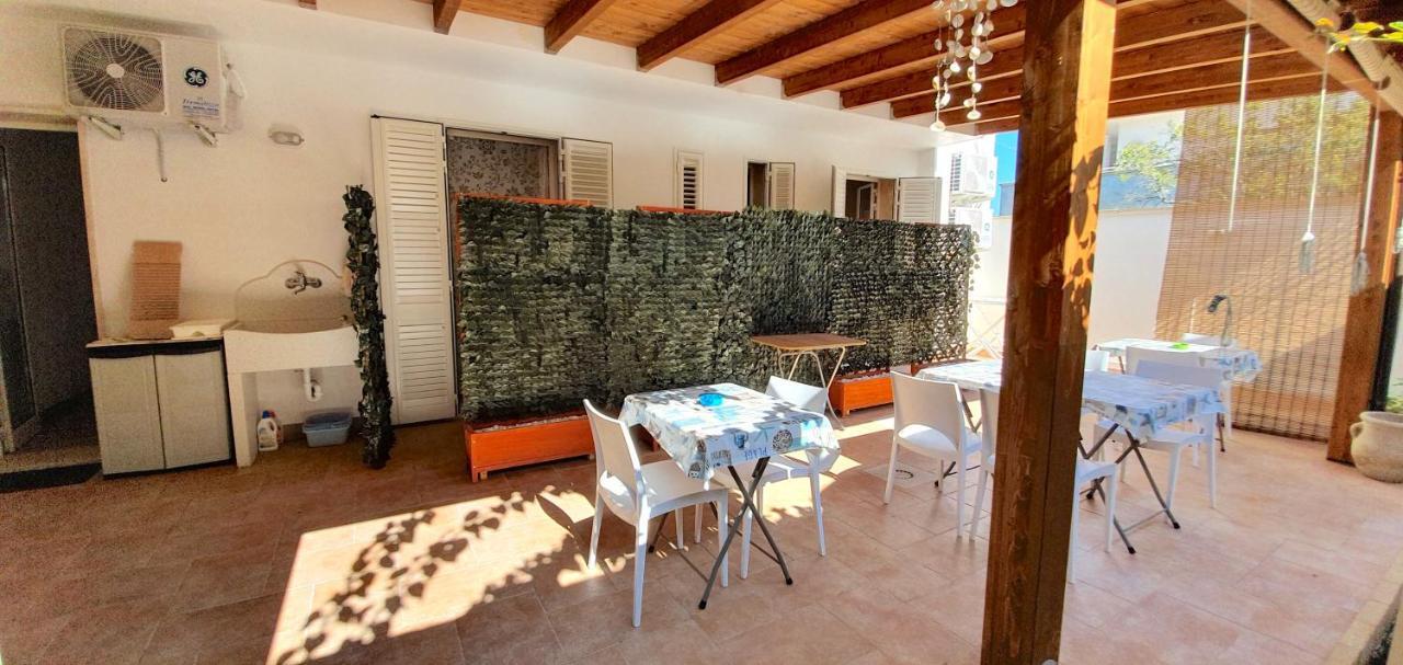 B&B Mare Di Ricordi Camera San Foca Εξωτερικό φωτογραφία